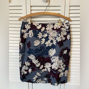 The Loft Pencil Skirt